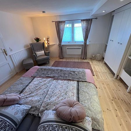 Tiny House Ostsee # Naturwerk Pruchten Exteriör bild