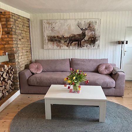 Tiny House Ostsee # Naturwerk Pruchten Exteriör bild