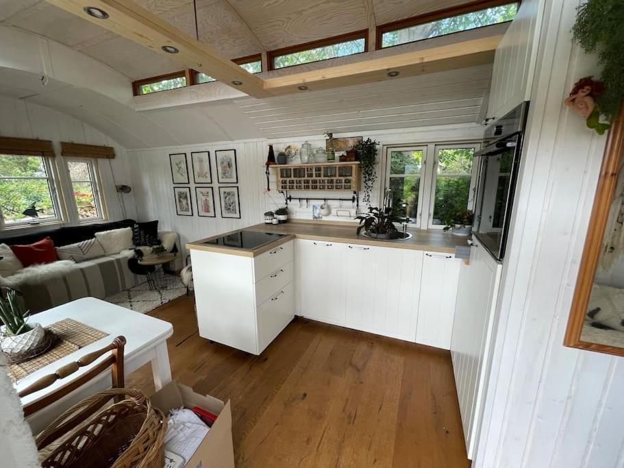 Tiny House Ostsee # Naturwerk Pruchten Exteriör bild