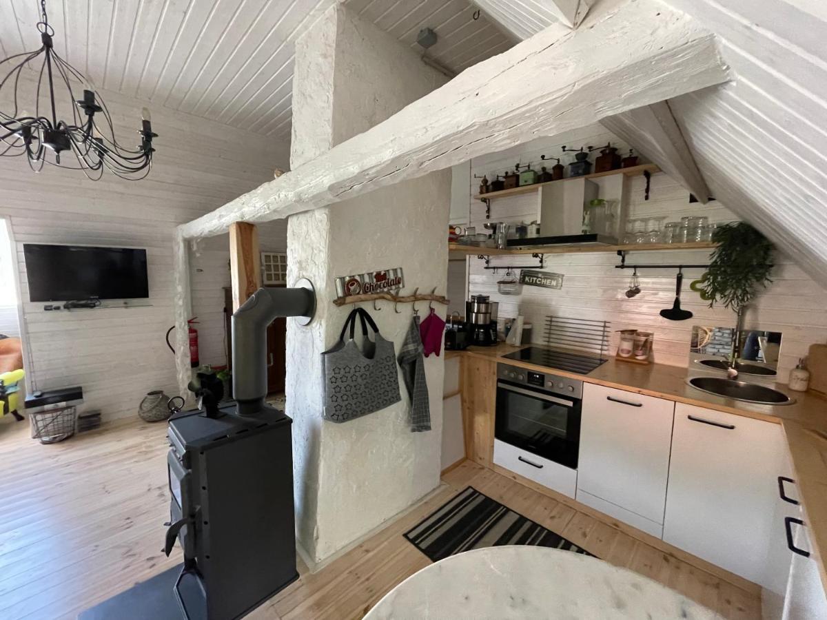 Tiny House Ostsee # Naturwerk Pruchten Exteriör bild