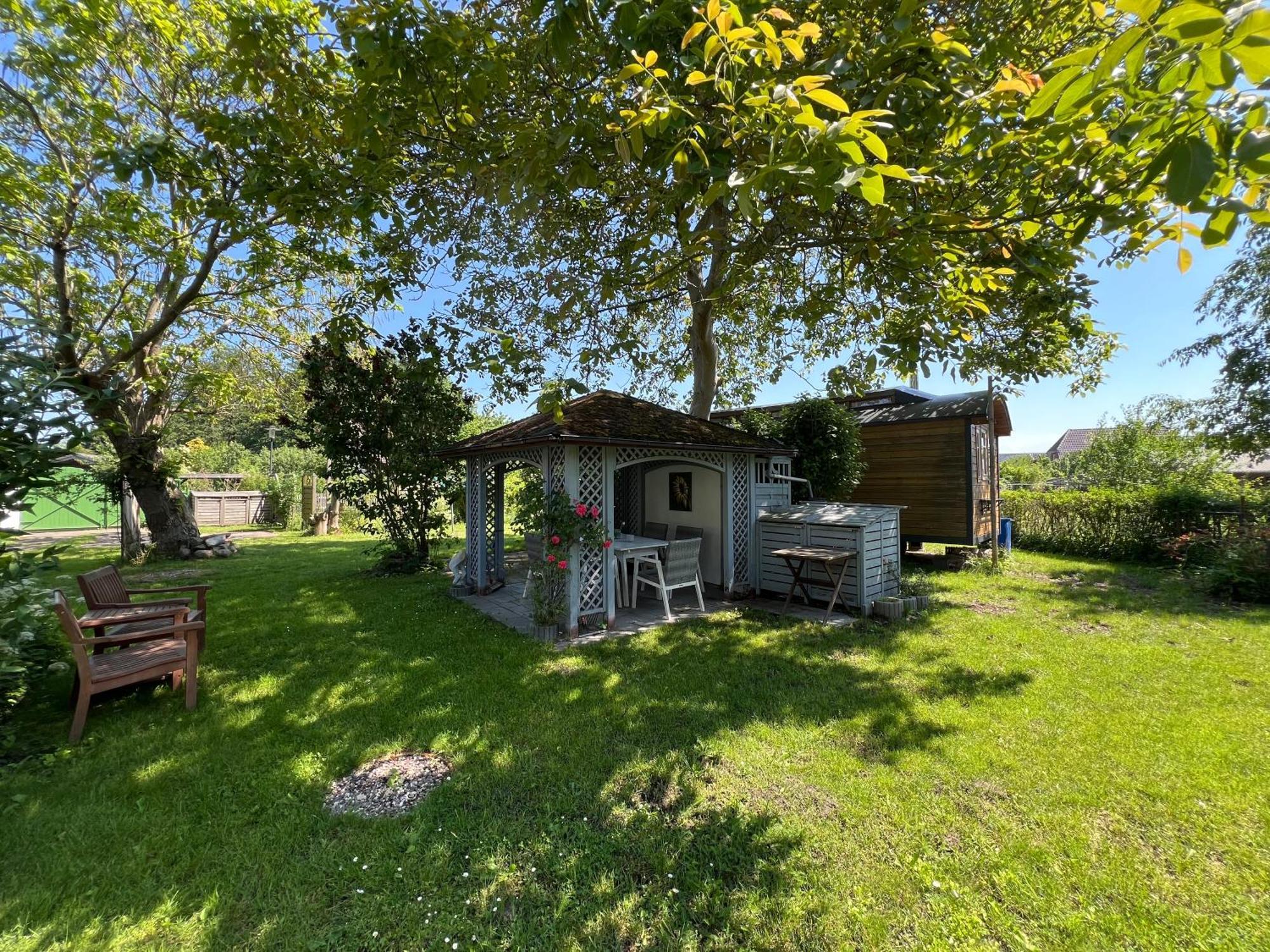 Tiny House Ostsee # Naturwerk Pruchten Exteriör bild