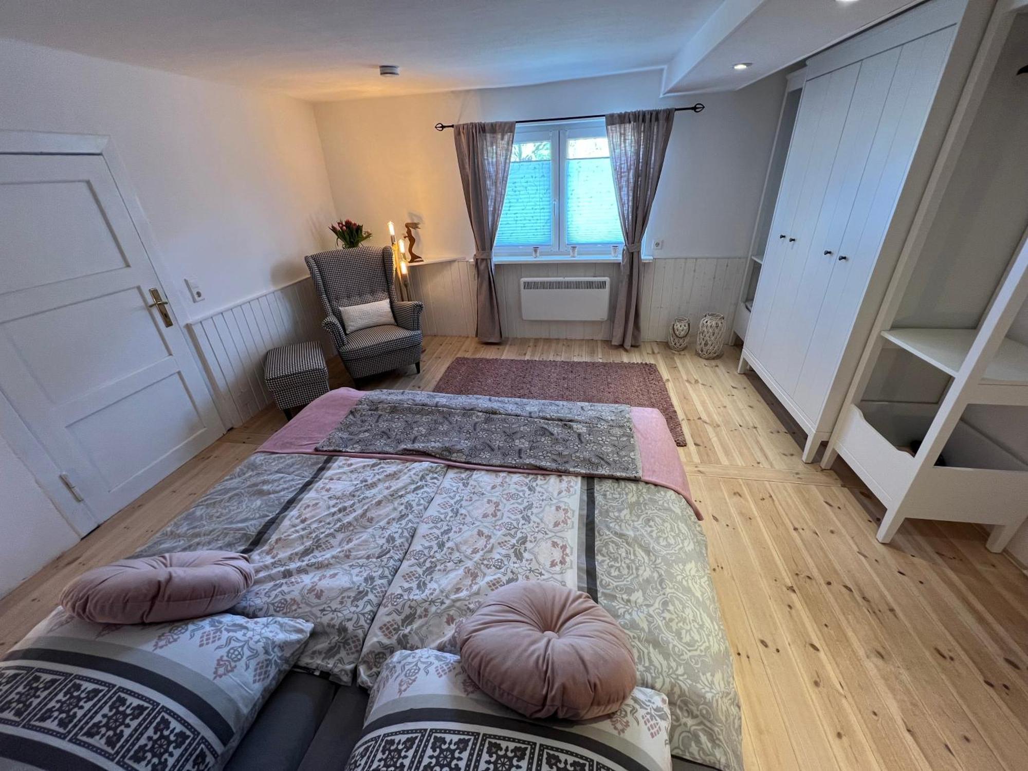 Tiny House Ostsee # Naturwerk Pruchten Exteriör bild