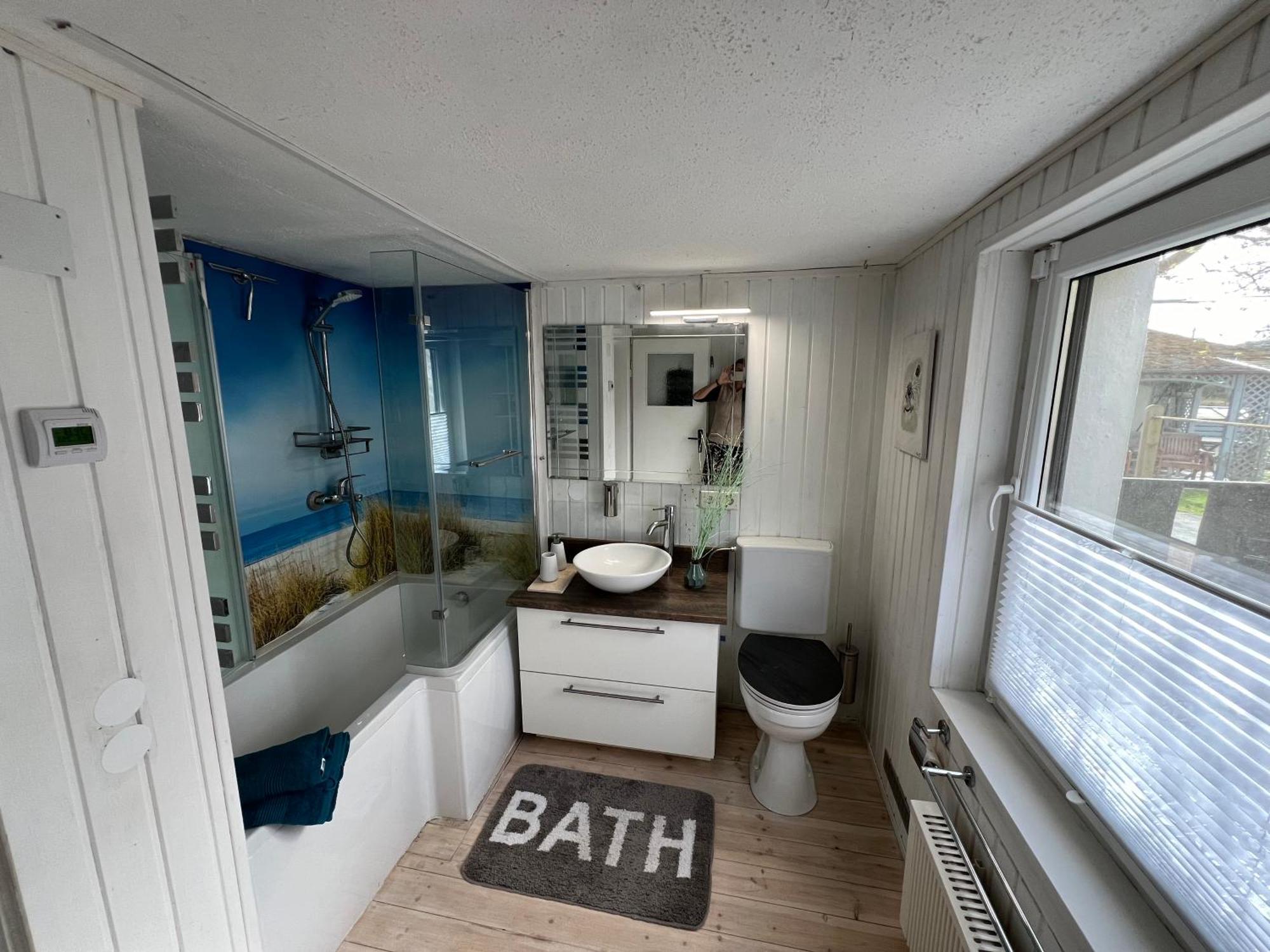 Tiny House Ostsee # Naturwerk Pruchten Exteriör bild