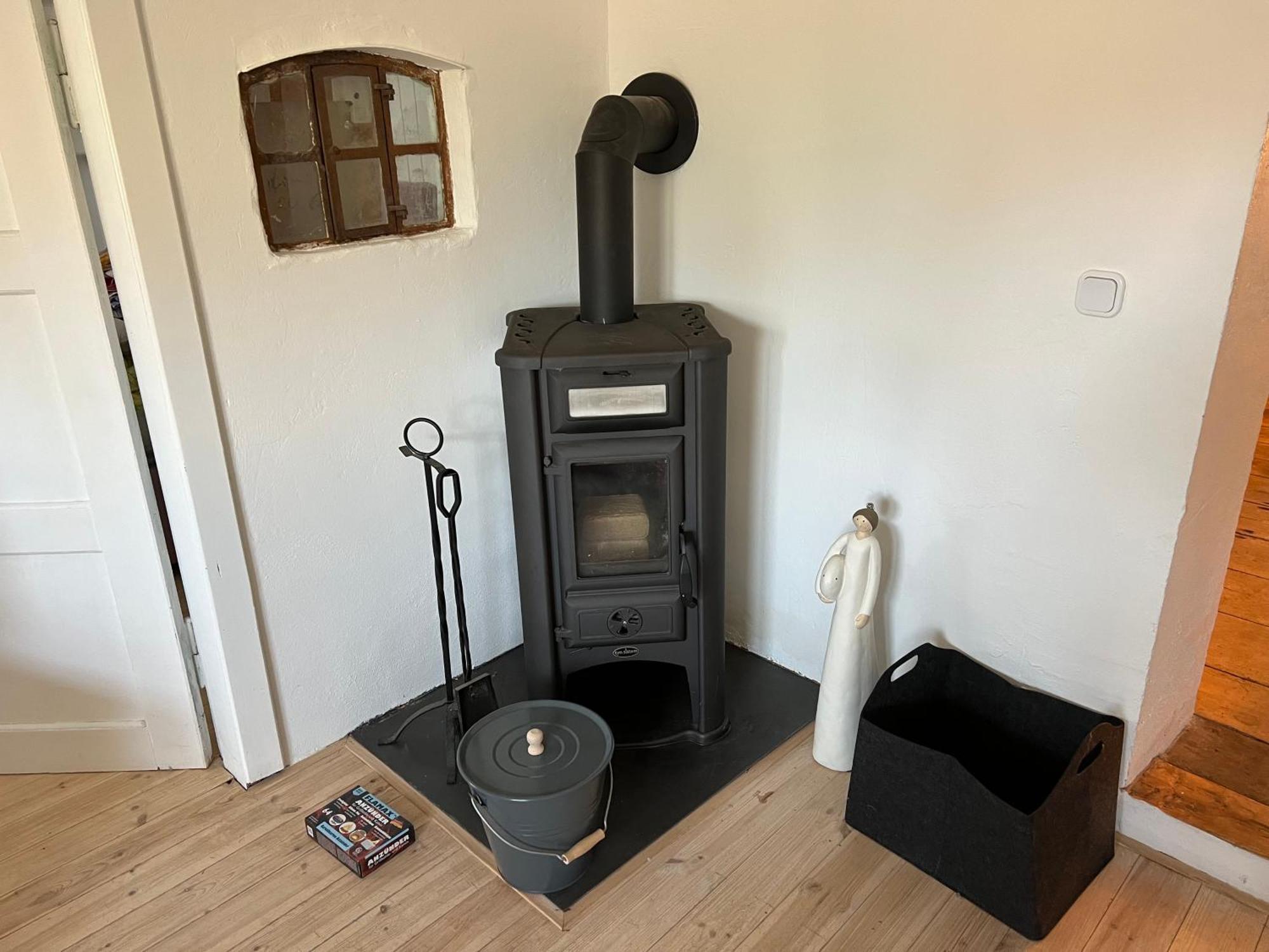 Tiny House Ostsee # Naturwerk Pruchten Exteriör bild