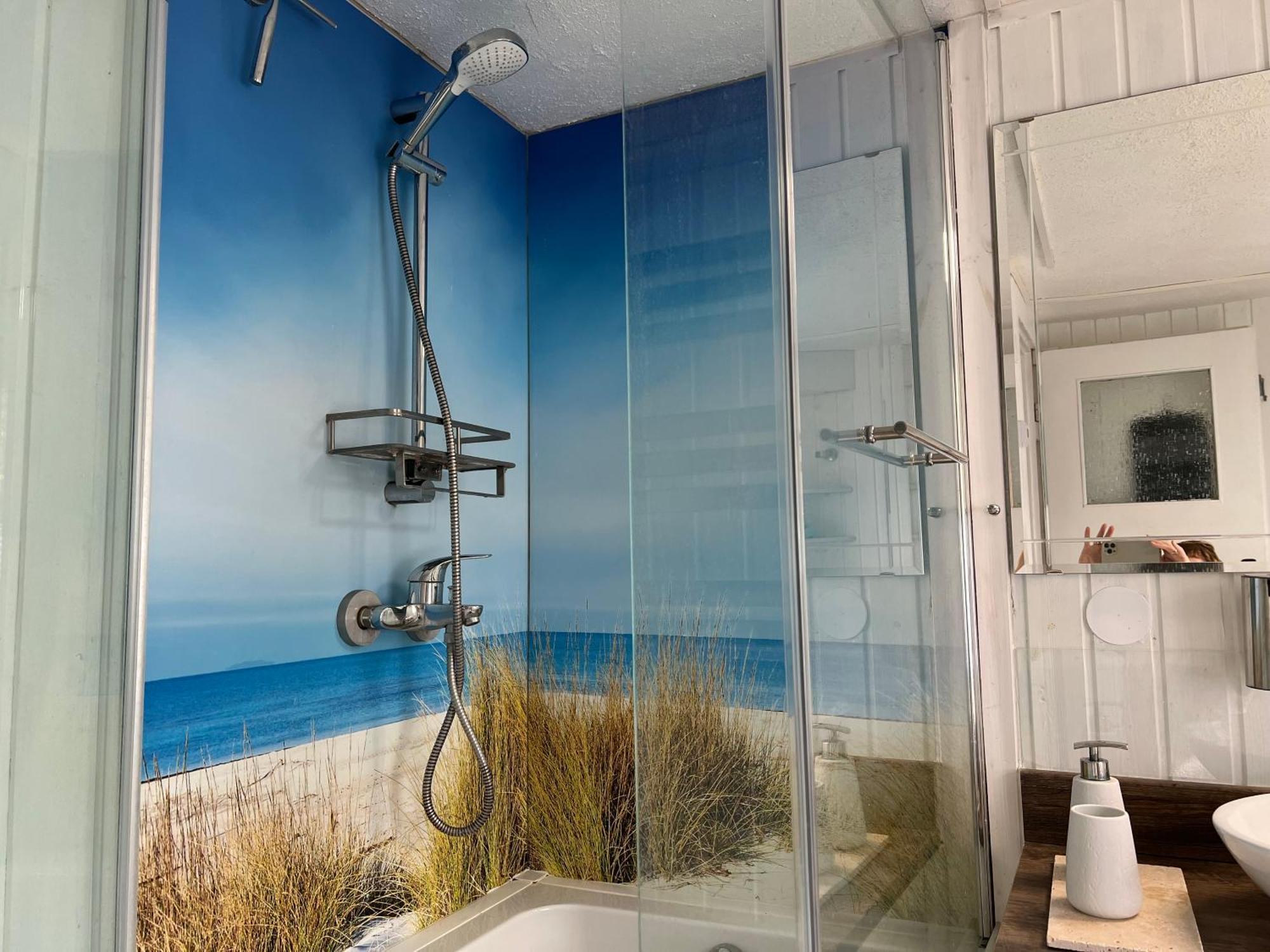 Tiny House Ostsee # Naturwerk Pruchten Exteriör bild